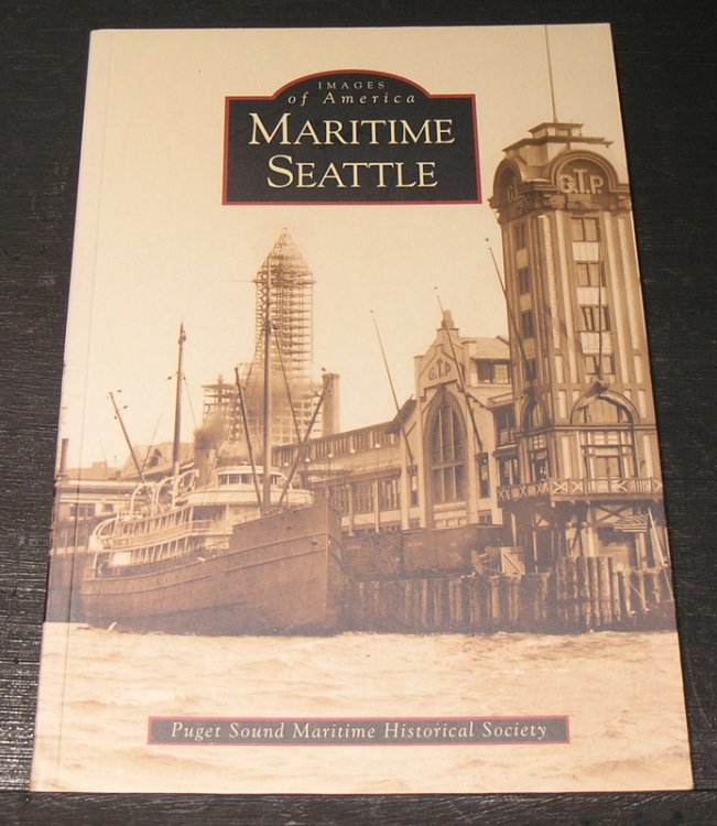 Images of America; Maritime Seattle